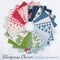 Horses in Sky (c16391-sky) | Bluegrass Charm | Melissa Mortenson | Riley Blake